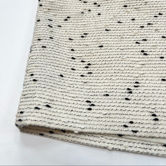 NWT Talbots Lightweight Cream Tweed Boucle Pencil Skirt - Picture 3 of 6